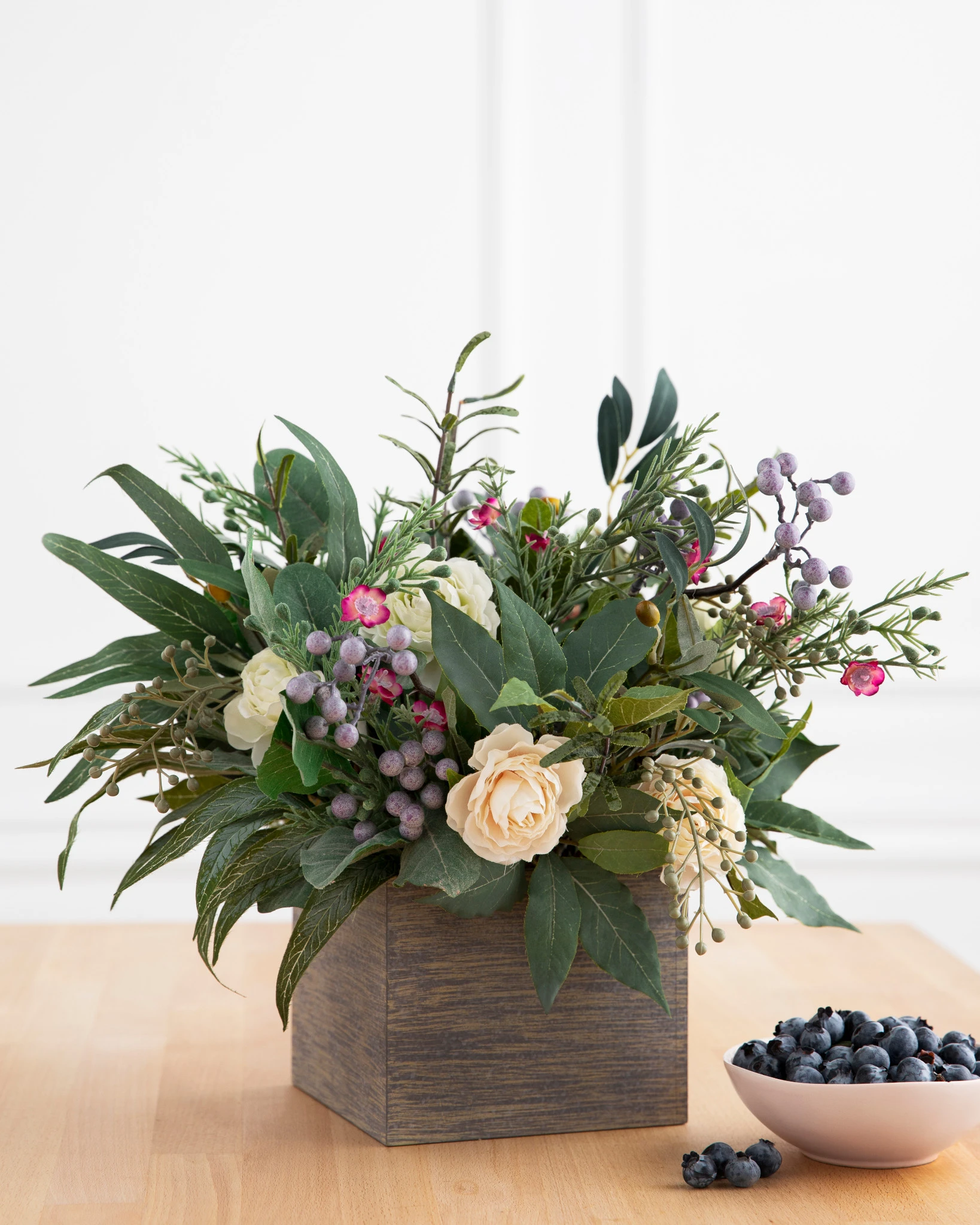 Marseille Meadow Wreath